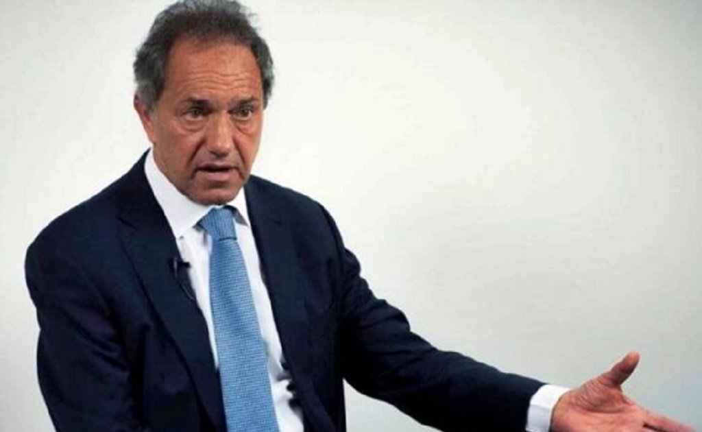 Scioli rompe contrato con el INDEC