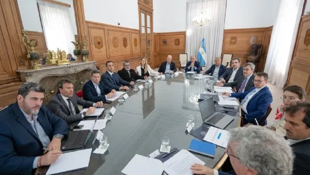 El Consejo de Mayo se reunirá este martes