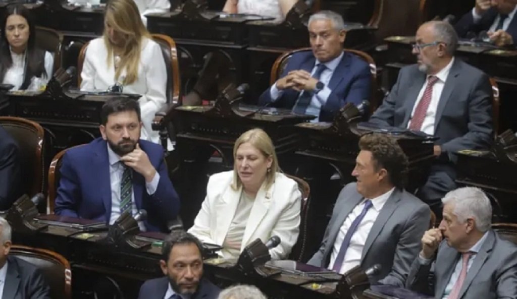 Radiografía de los bloques en Diputados