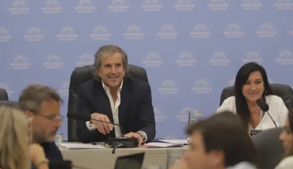 Avanza el proyecto de Inocencia Fiscal