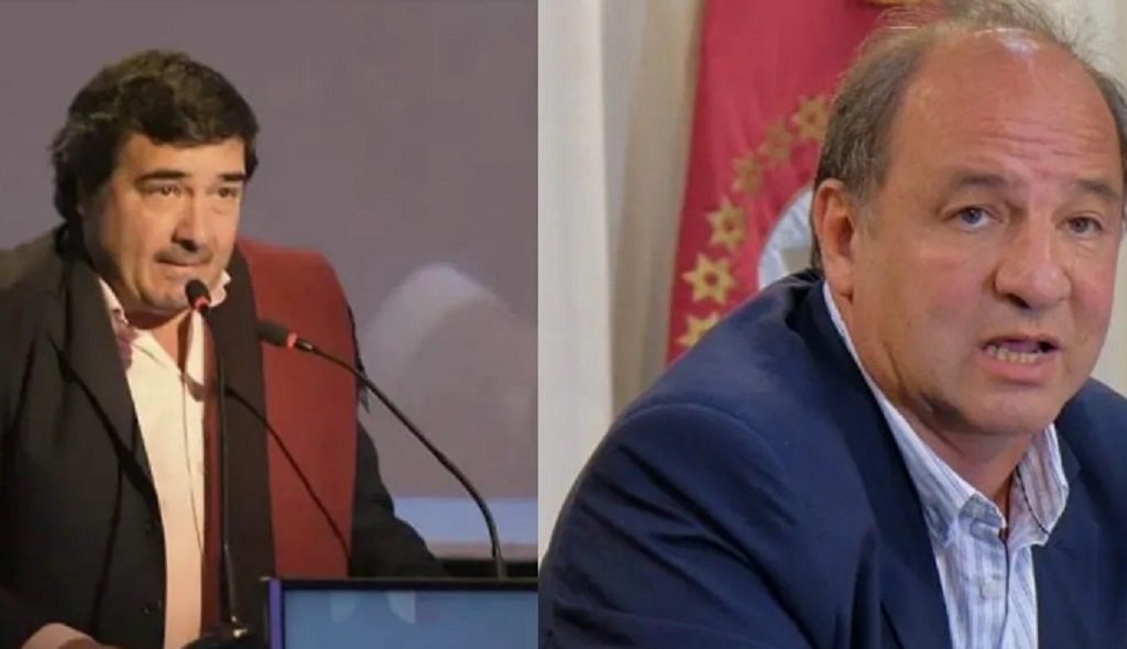 Sáenz destacó la labor de Villada y De los Ríos 