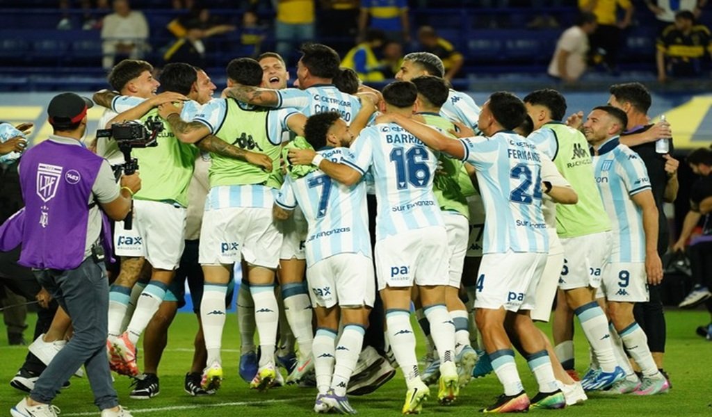 Racing eliminó a Boca y jugará la final del Torneo Clausura