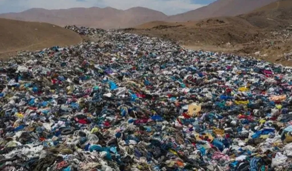 Aumenta la importación de ropa usada 