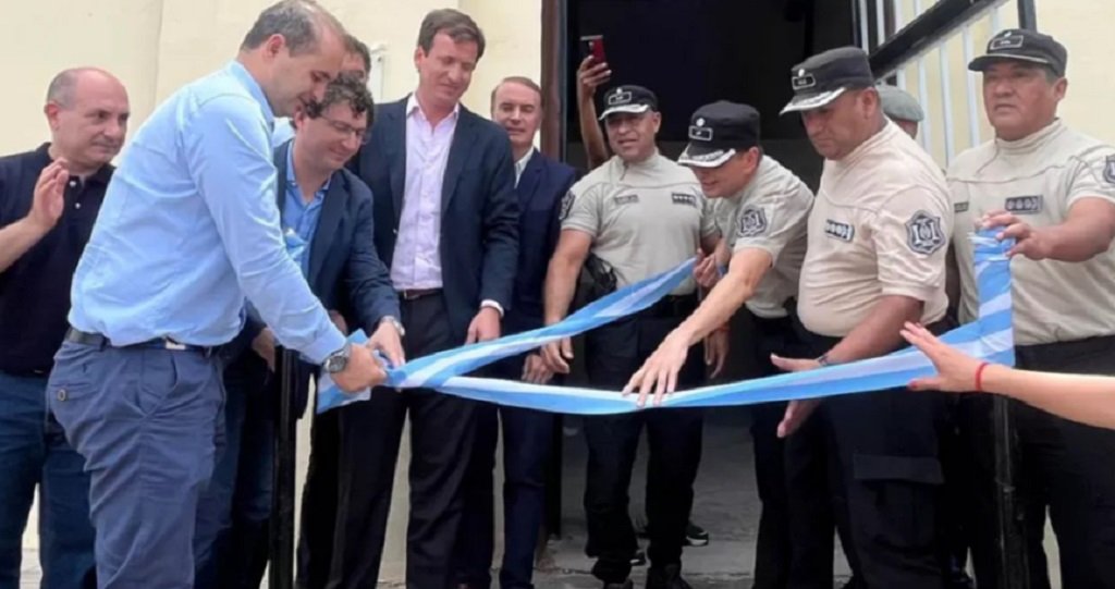 Nueva Base Operativa de Infantería en Güemes