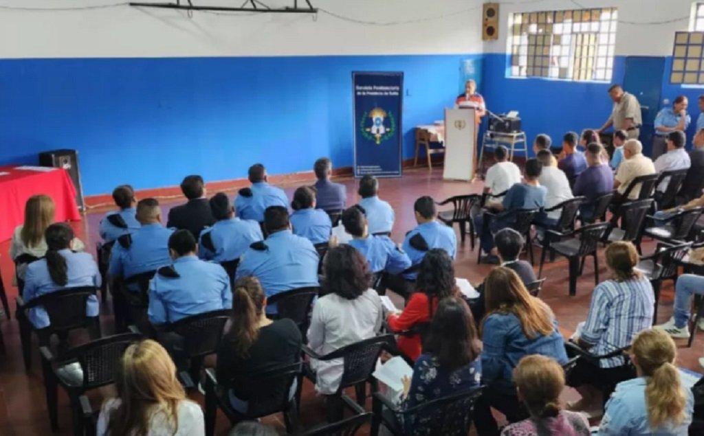 Provincia fortalece la reinserción social
