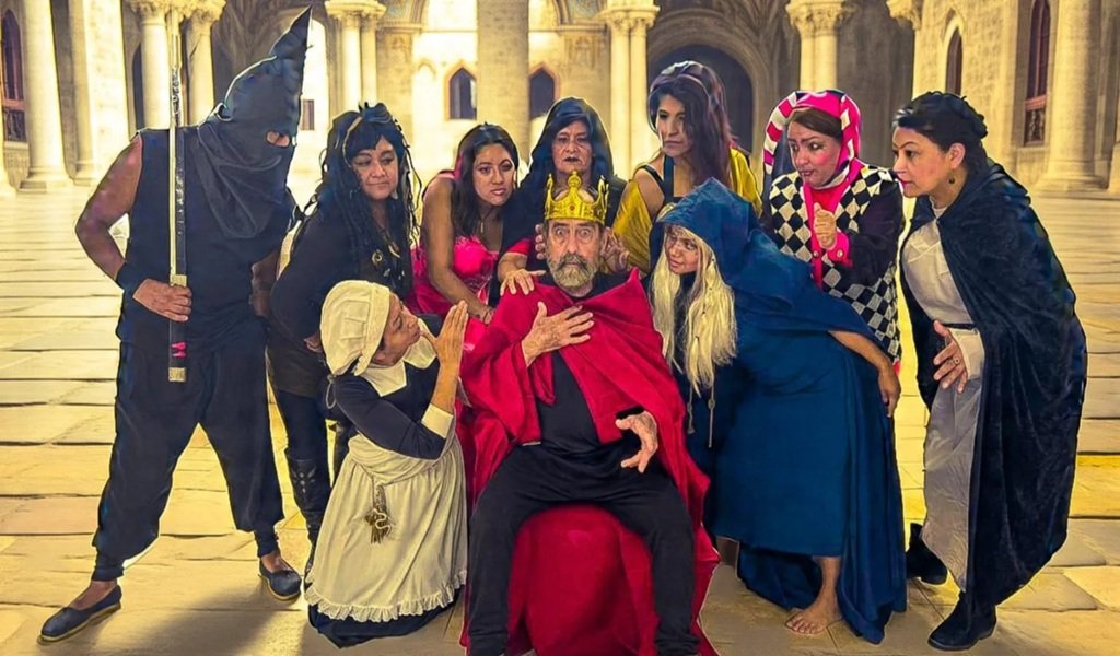 Propuestas del Teatro Municipal para el fin de semana