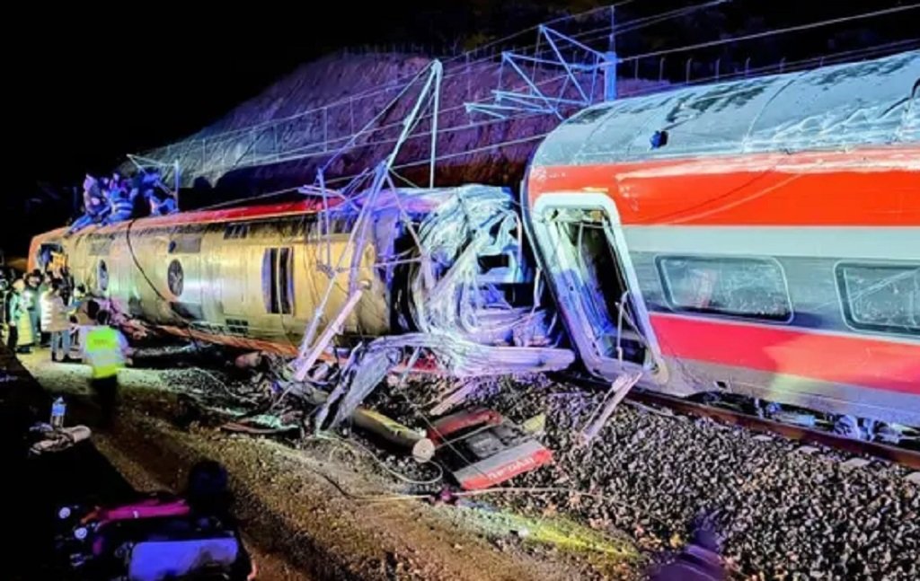 España: 3 días de luto tras la tragedia 