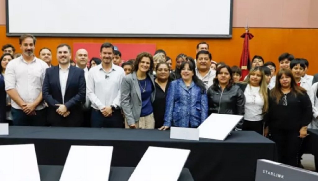  Se consolida el acceso a internet en organismos provinciales