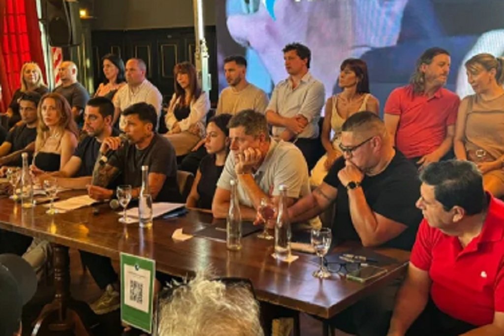 Se lanzó “Consolidación Argentina”