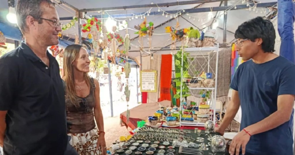 Salta fortalece el desarrollo del sector artesanal 