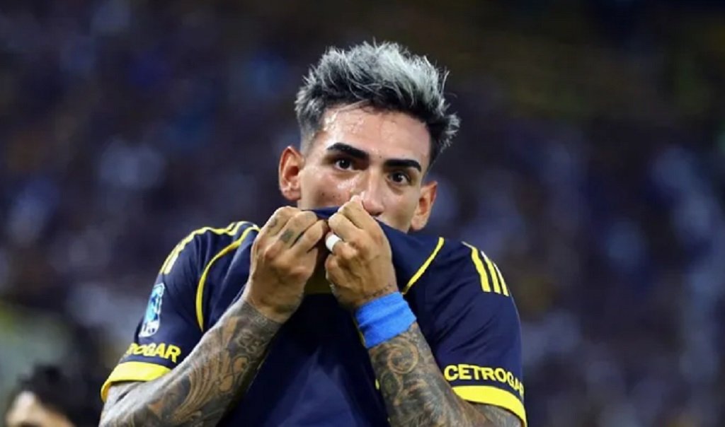 Boca le ganó 1-0 a Deportivo Riestra