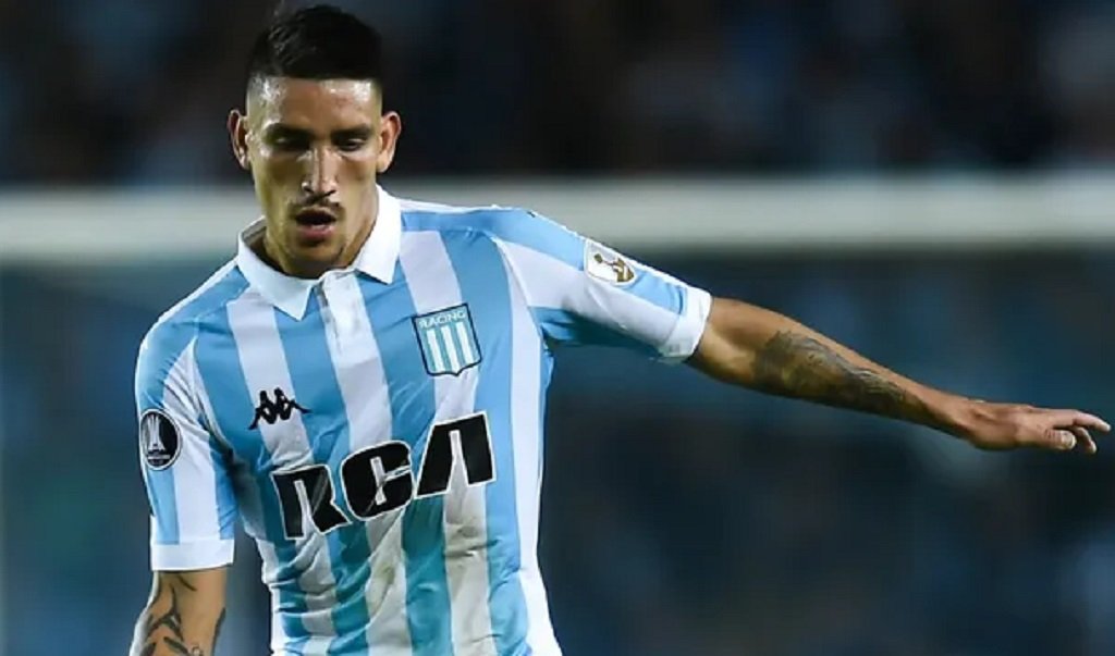  Centurión vuelve al fútbol argentino