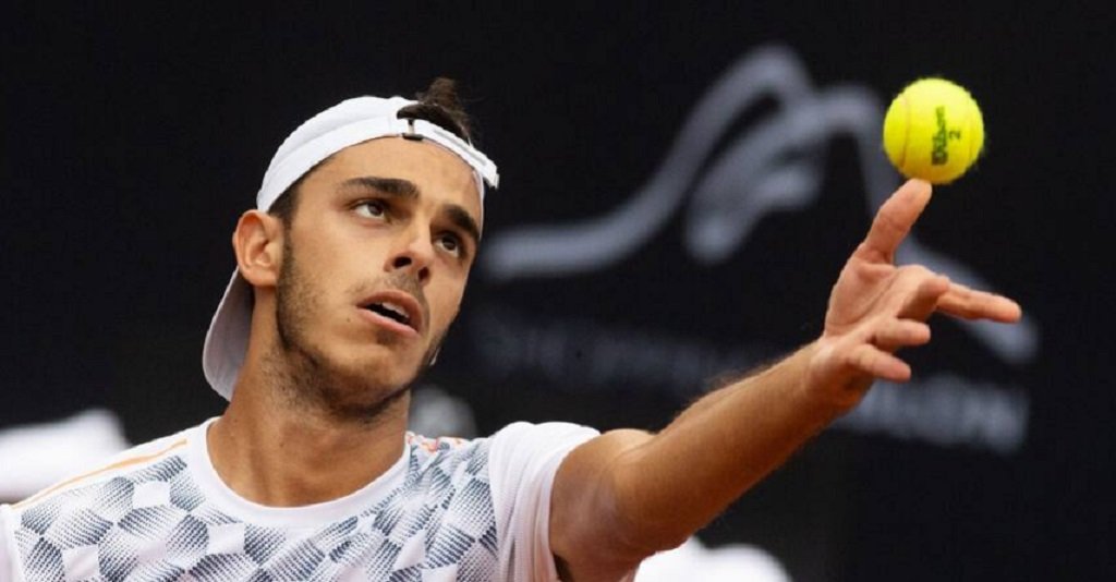 Cerúndolo se despidió del Australian Open