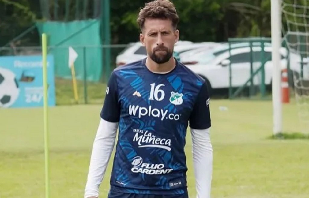 Corujo nuevo refuerzo de San Lorenzo