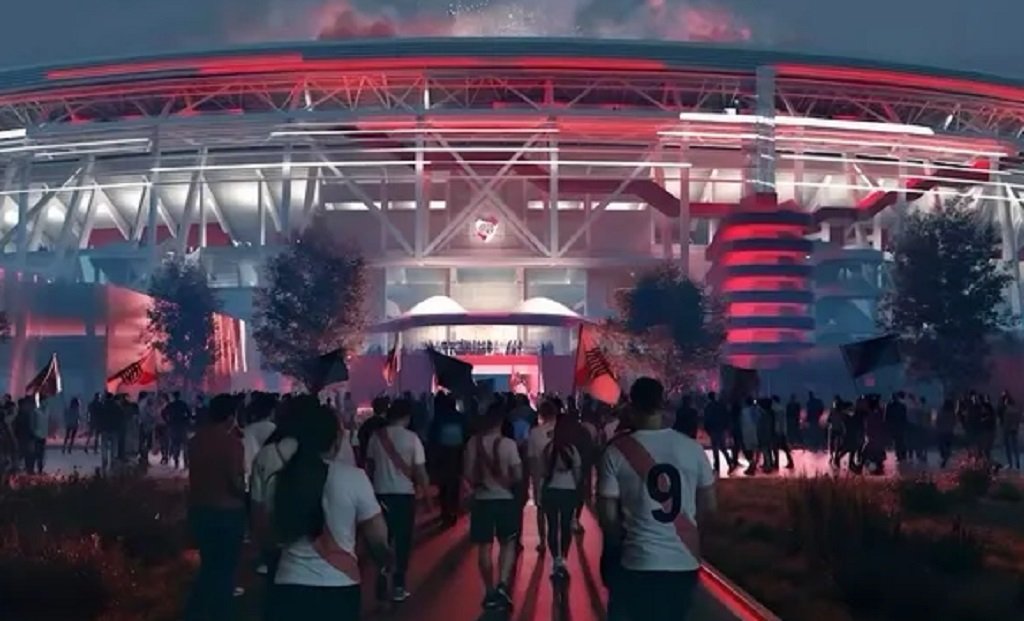 River cierra contrato para shows