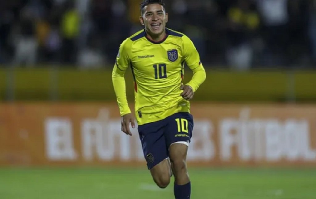 Kendry Paez no debutará el sábado