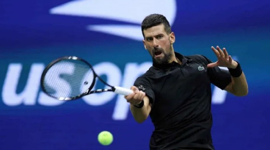 Novak alcanzó nuevo récord a sus 38 años