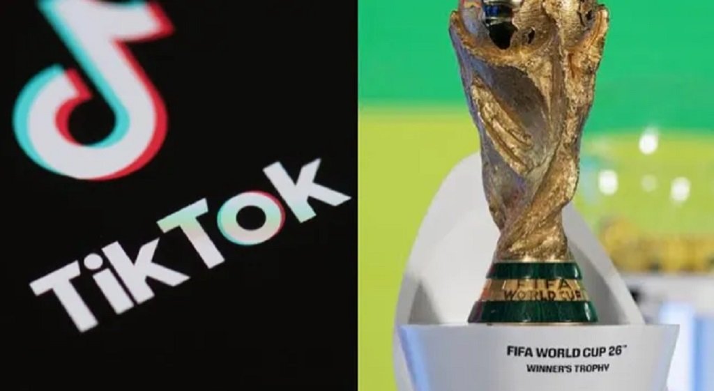 La FIFA anunció un acuerdo con TikTok