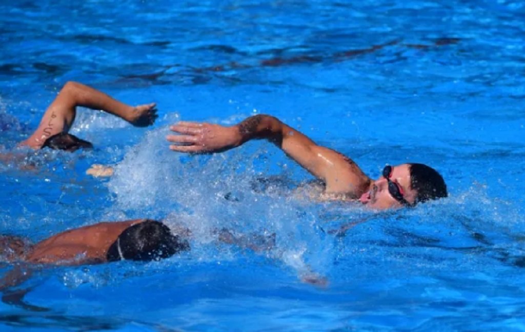 Llega la última fecha del Campeonato Salteño de Acuatlón