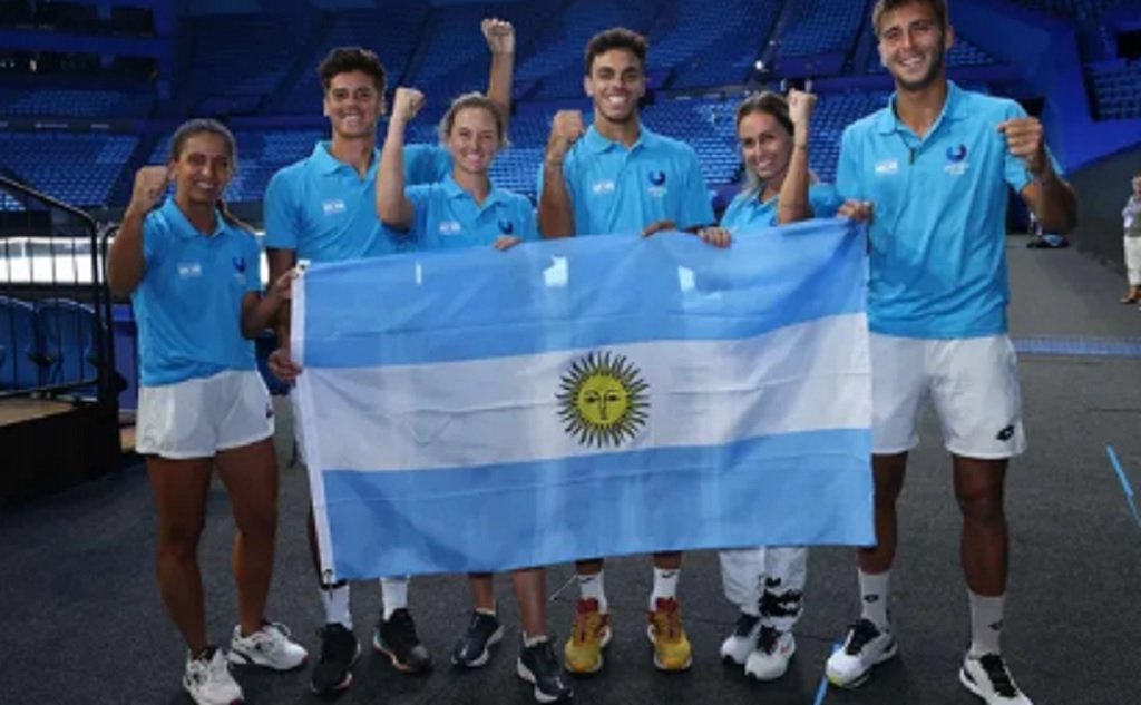 Argentina debuta en la United Cup