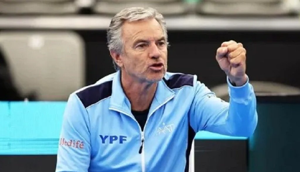 Rivales de Argentina en la Copa Davis 2026