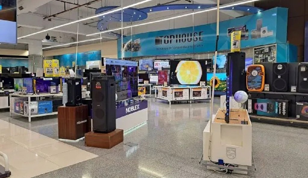  Crecieron las ventas de electrodomésticos