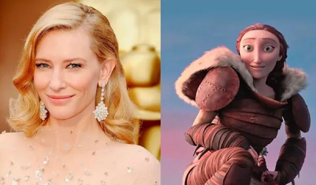 Blanchett protagonizará  el film live action