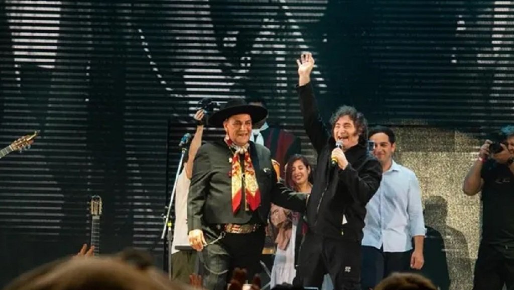 Raíces Criollas expulsó al Chaqueño Palavecino