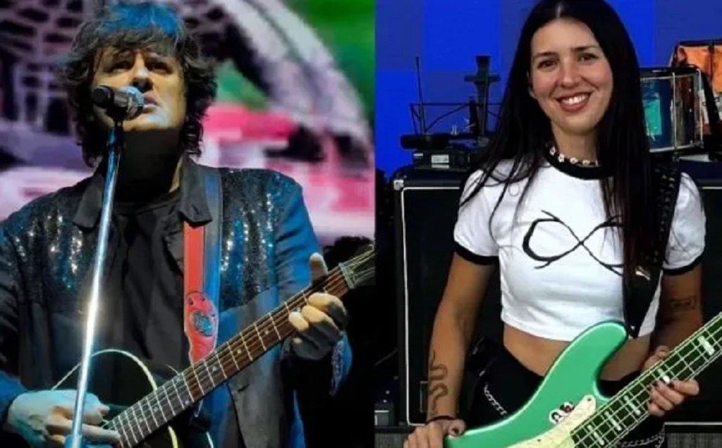 Ciro y Luli Bass confirmaron su romance