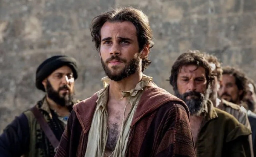 Netflix estrena nuevo film "El cautivo"