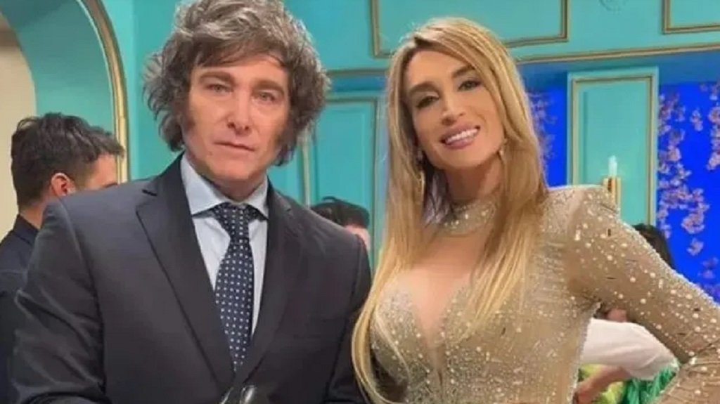 Fátima confirmó que Milei irá a su show