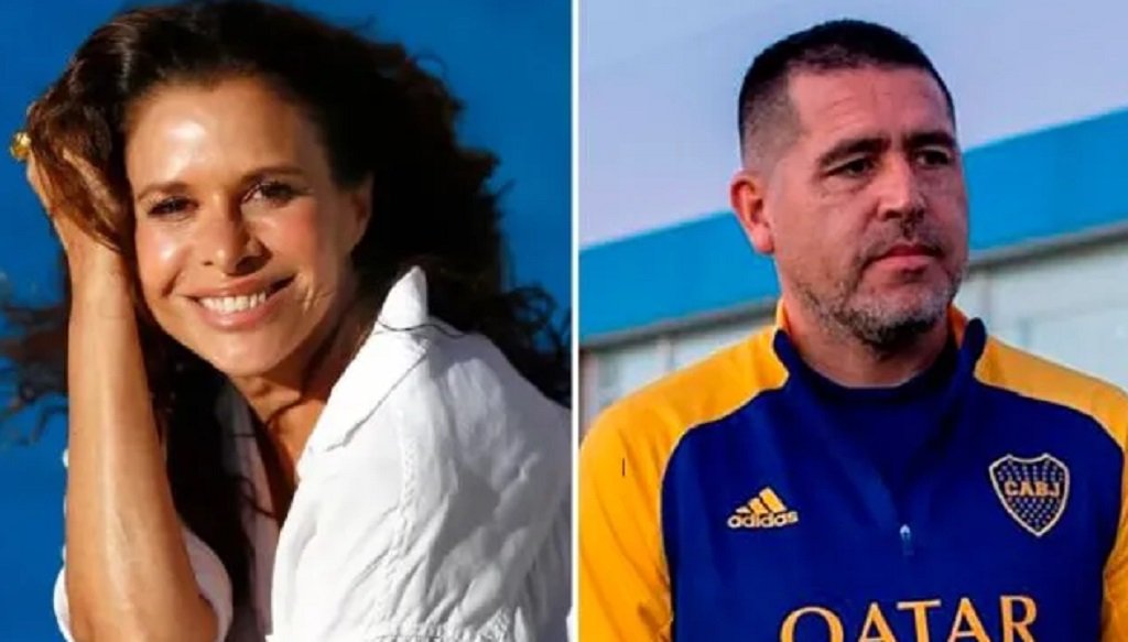 Julieta Ortega estaría saliendo con Riquelme