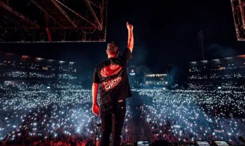 Martin Garrix llegará a Buenos Aires