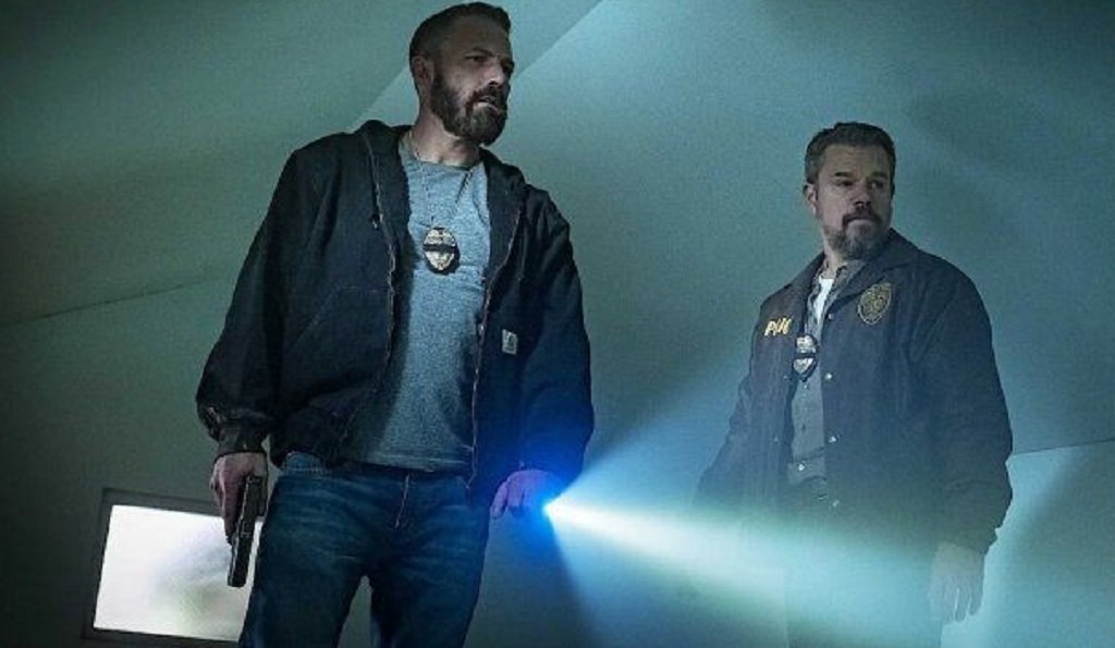 "El Botín", el nuevo film de Matt Damon