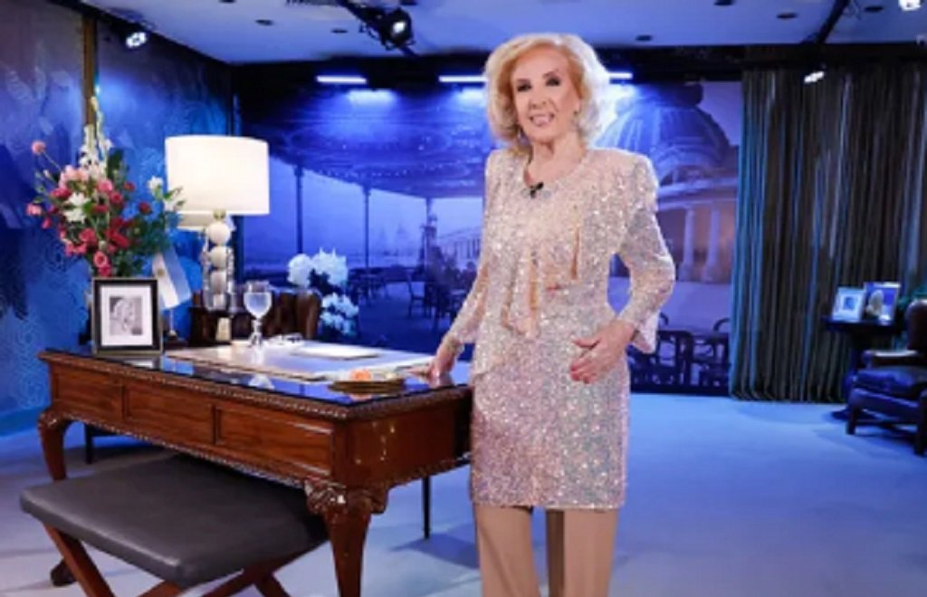 Mirtha Legrand cumplirá 99 años