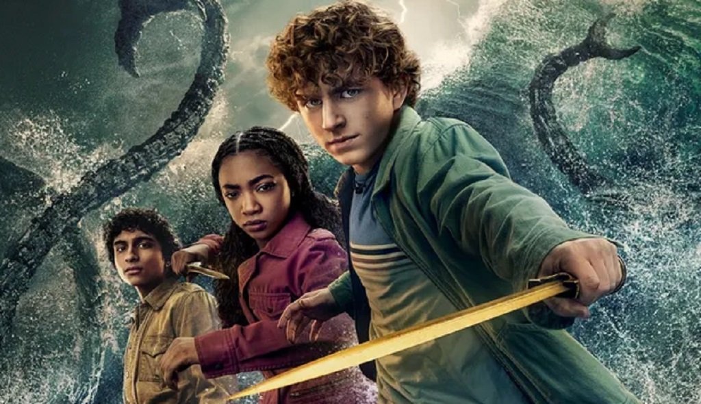 Llega la próxima temporada de Percy Jackson