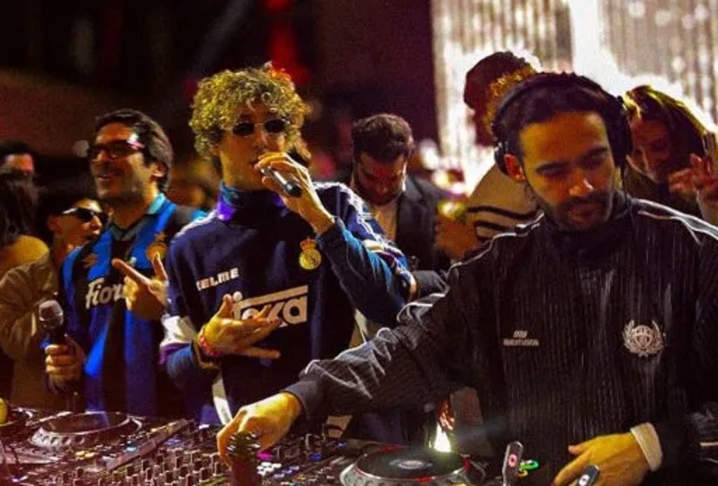 Rawayana llega a la Argentina con su show