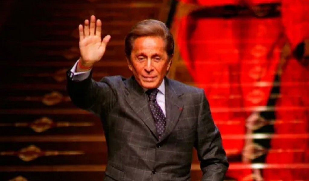 Falleció el diseñador Garavani