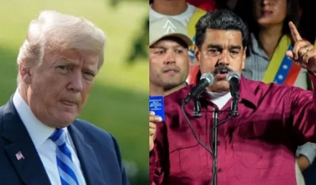 Denuncian invasión de EE:UU en Venezuela