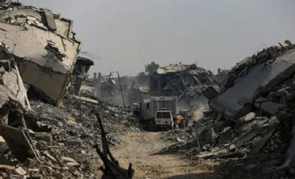 Israel retomó ofensiva sobre Gaza