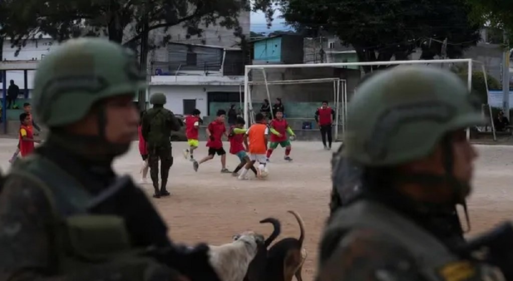Estado de sitio en Guatemala: 10 muertos