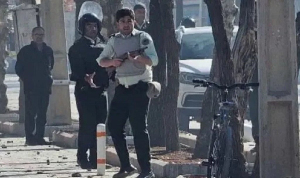 Irán: al menos 36 muertos en las protestas