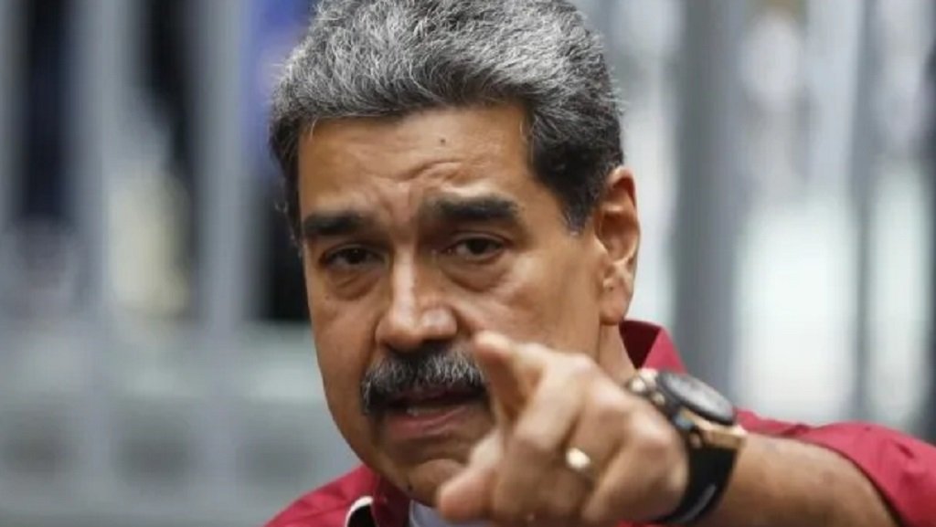 Piden extradición de Nicolás Maduro al país