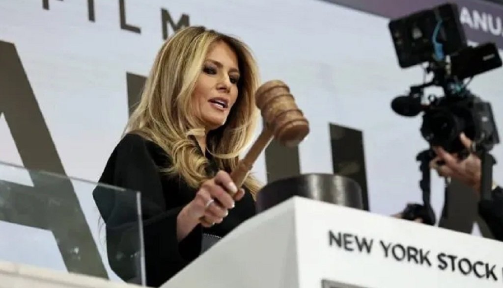 Melania Trump lanza su documental