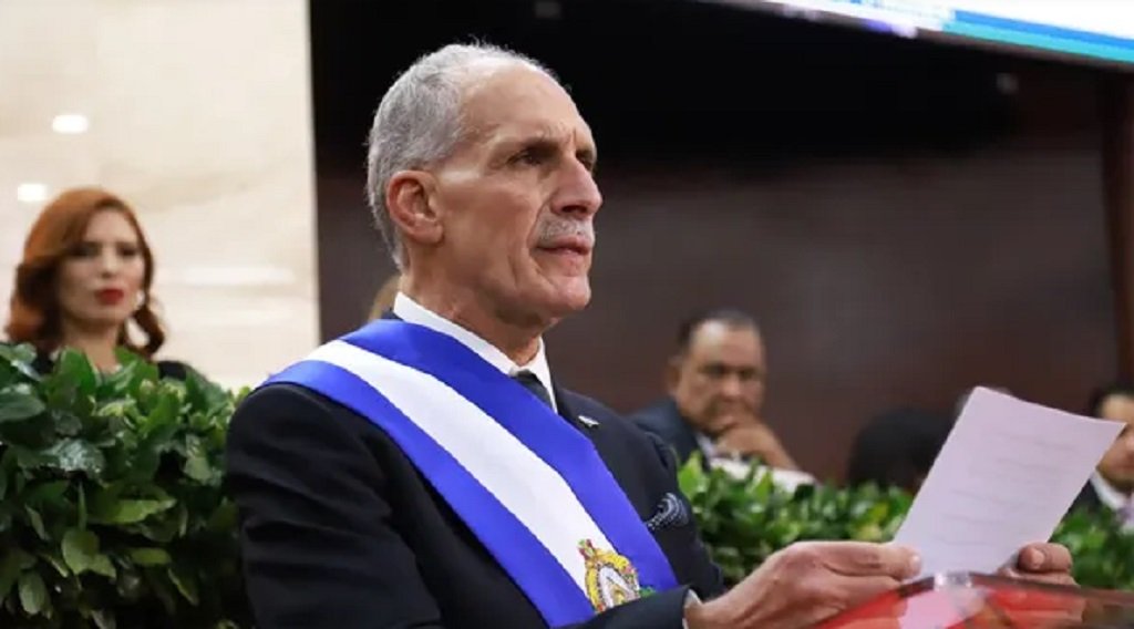 Nasry Asfura nuevo presidente de Honduras