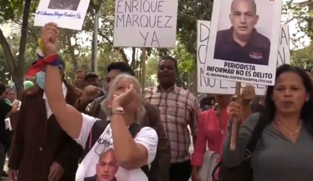 Venezuela liberó al argentino Yacoov Harari