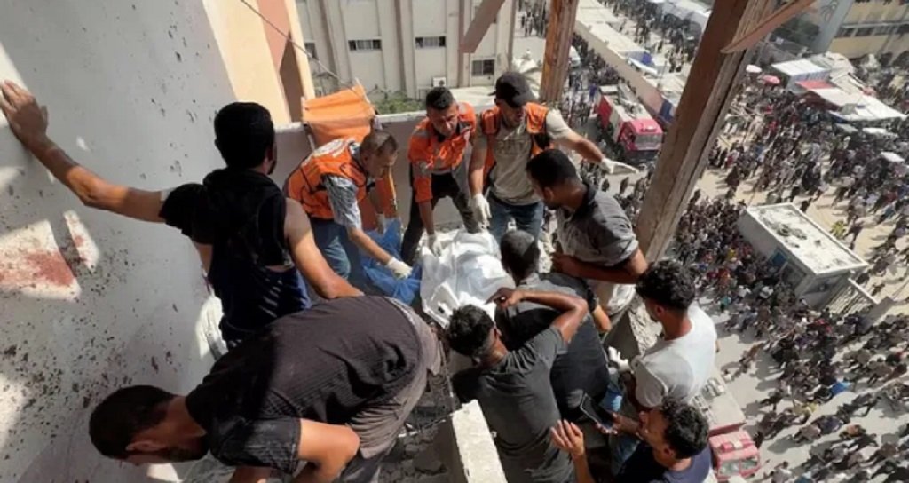  Israel mató a 11 palestinos, entre ellos 2 niños