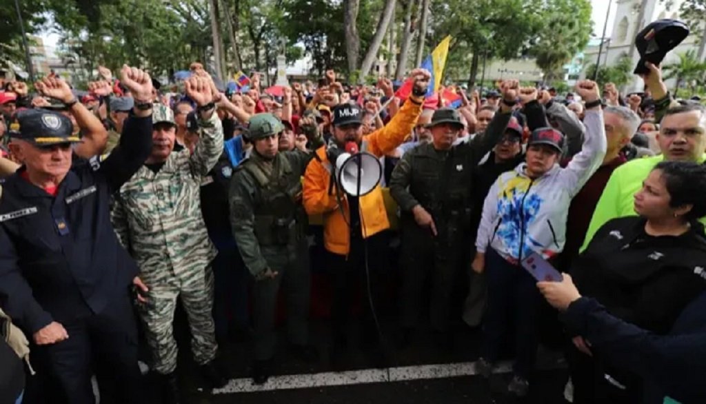 Venezuela activó un régimen de excepción