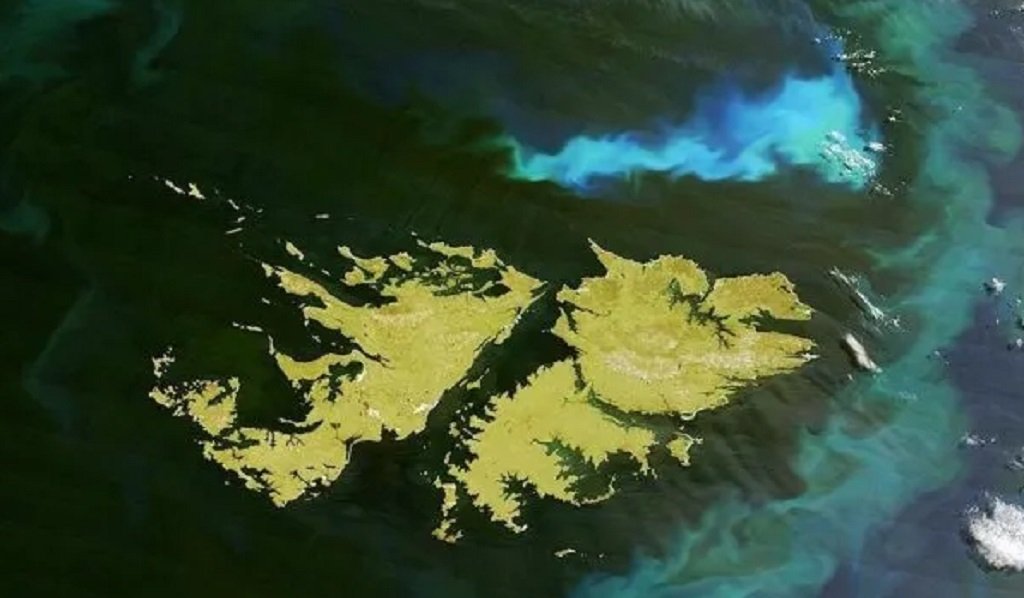 Argentina reitera reclamo por Malvinas