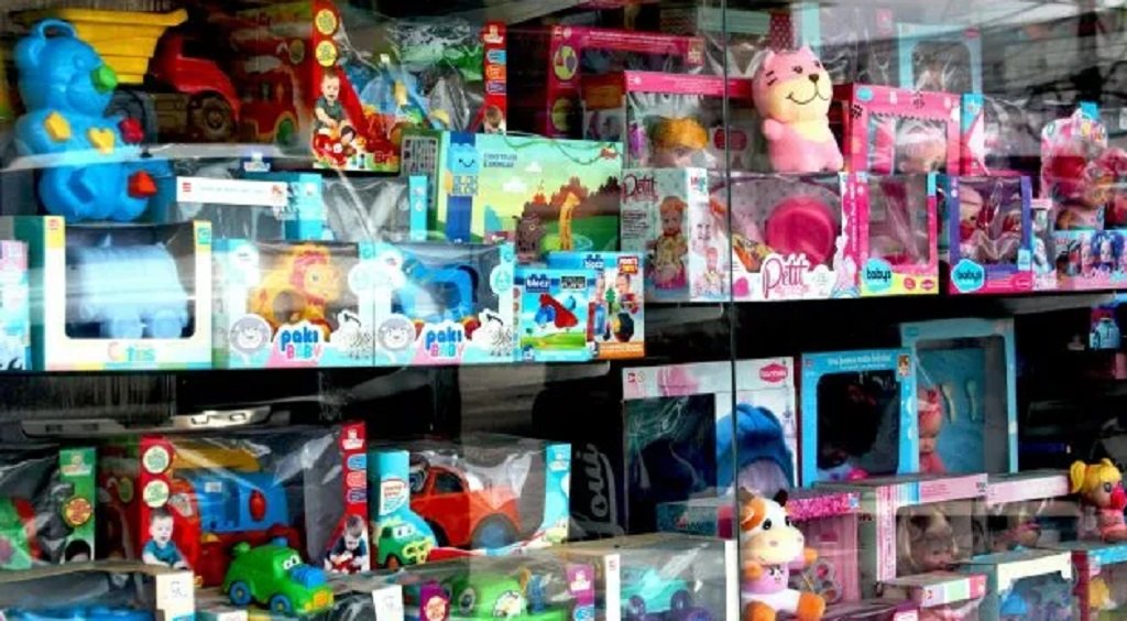  Reyes Magos: crecen las ventas de juguetes 